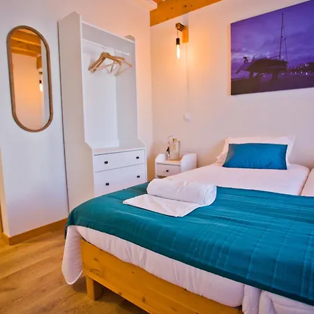 10 De Agosto Affittacamere Figueira da Foz