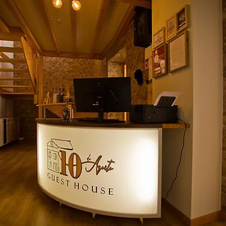 Guest house 10 De Agosto