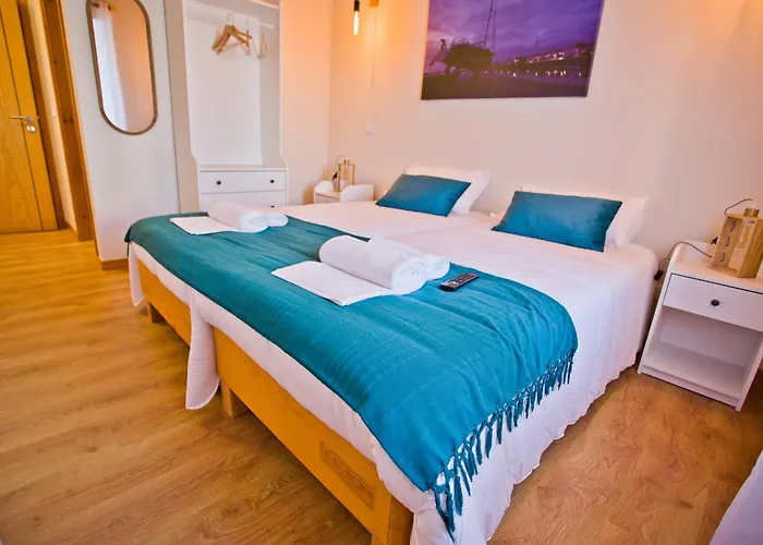 10 De Agosto Konukevi Figueira da Foz