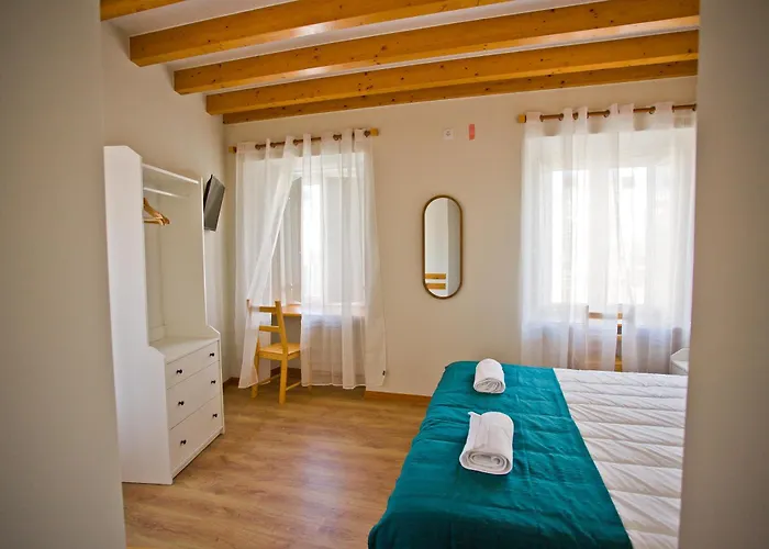 Konukevi 10 De Agosto Figueira da Foz