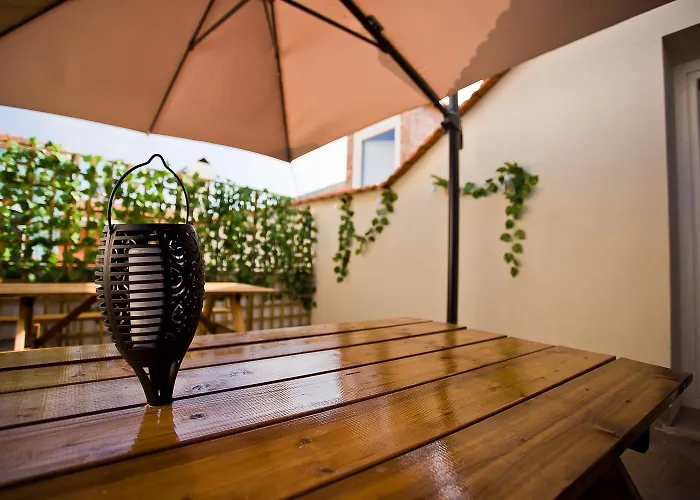 Konukevi 10 De Agosto Figueira da Foz